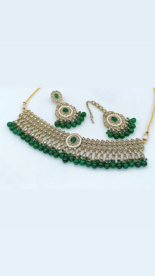 Shreya Polki Set