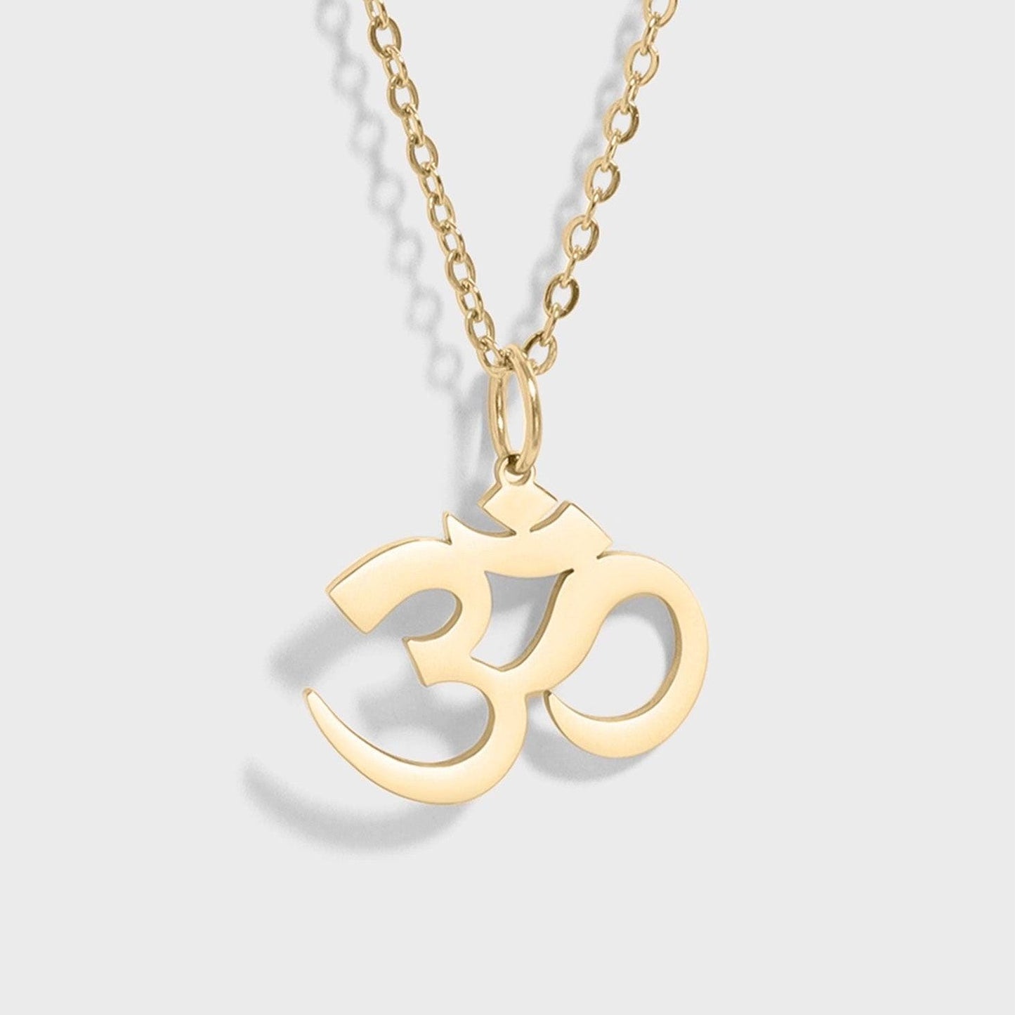 Om Symbol Necklace