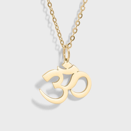 Om Symbol Necklace