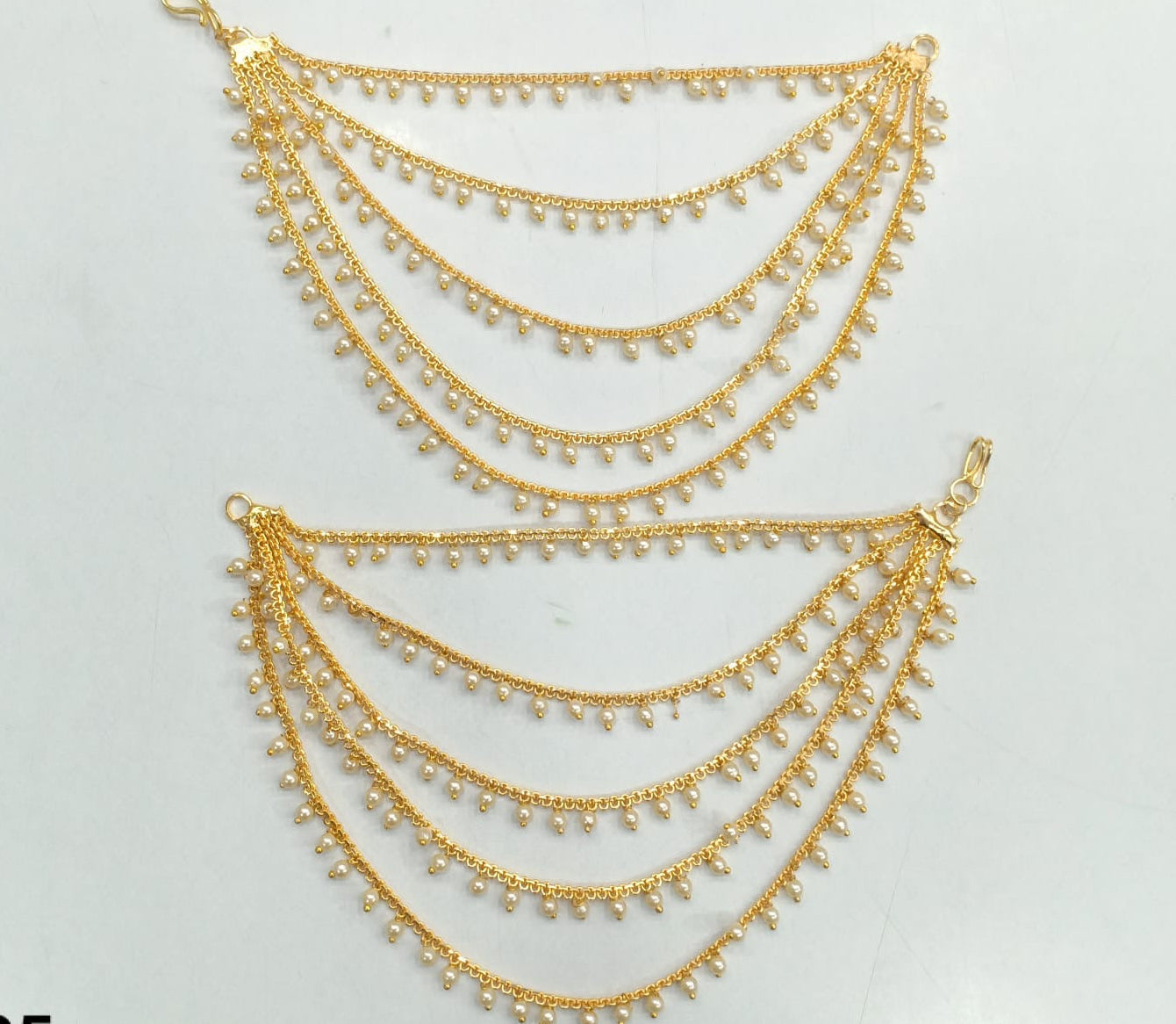 Earring chain