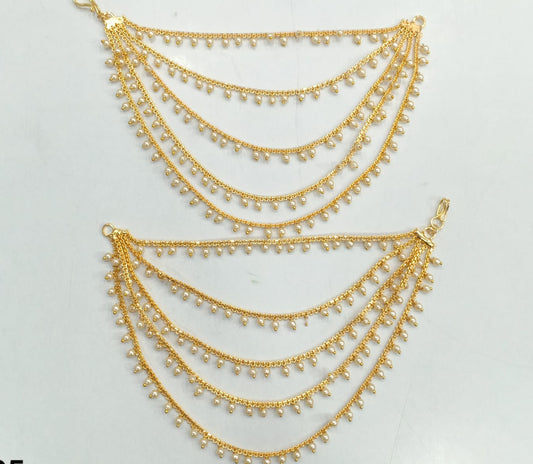 Earring chain